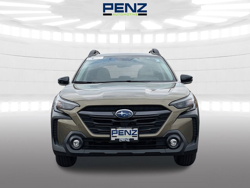 Certified 2025 Subaru Outback Premium image 2
