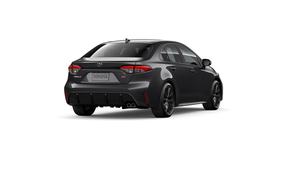 New 2026 Toyota Corolla SE FWD image 38