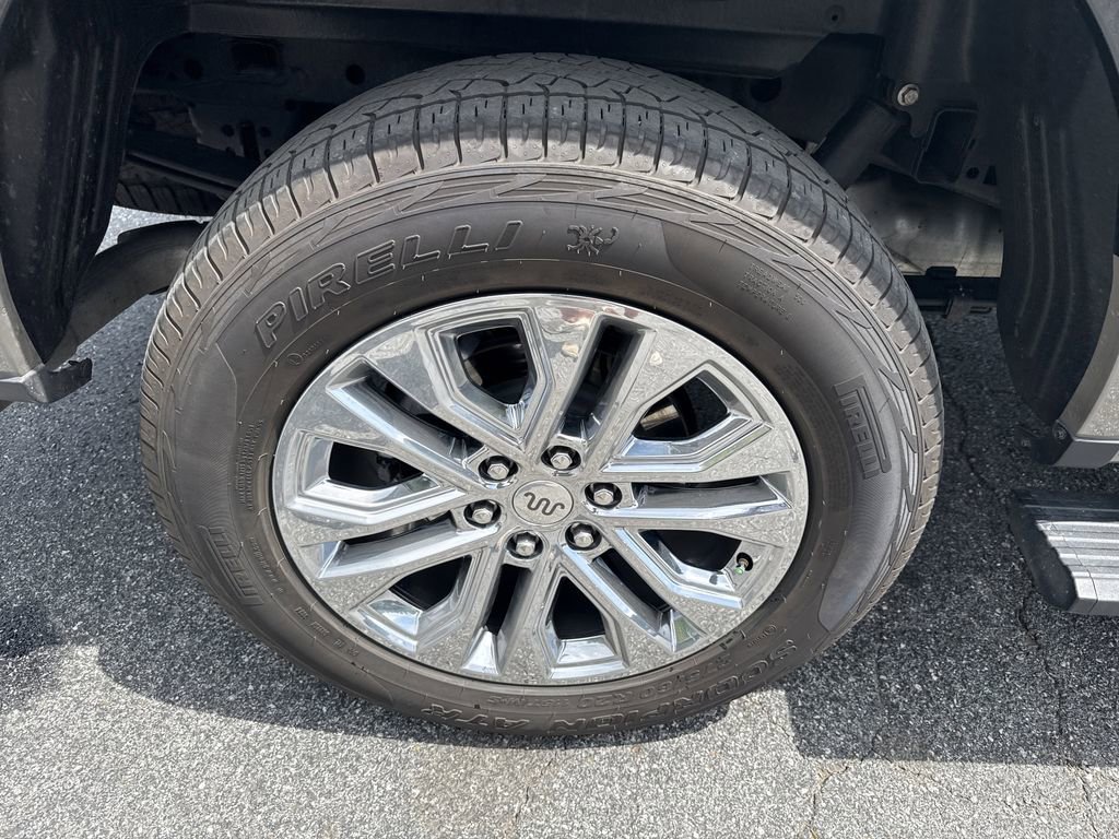 Used 2025 Ford F150 King Ranch w/ FX4 Off-Road Package image 17