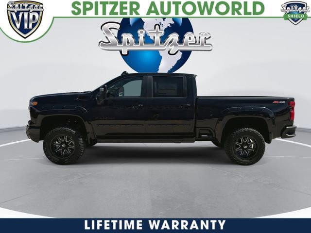 New 2025 Chevrolet Silverado 2500 LT AWD/4WD image 5