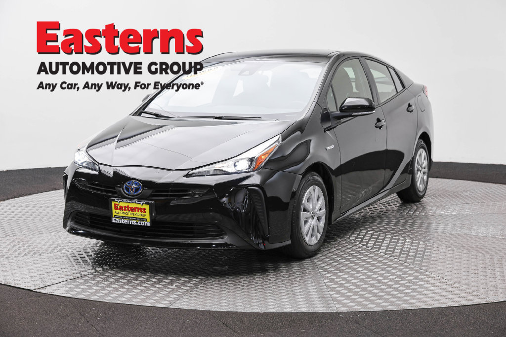 Used 2022 Toyota Prius LE