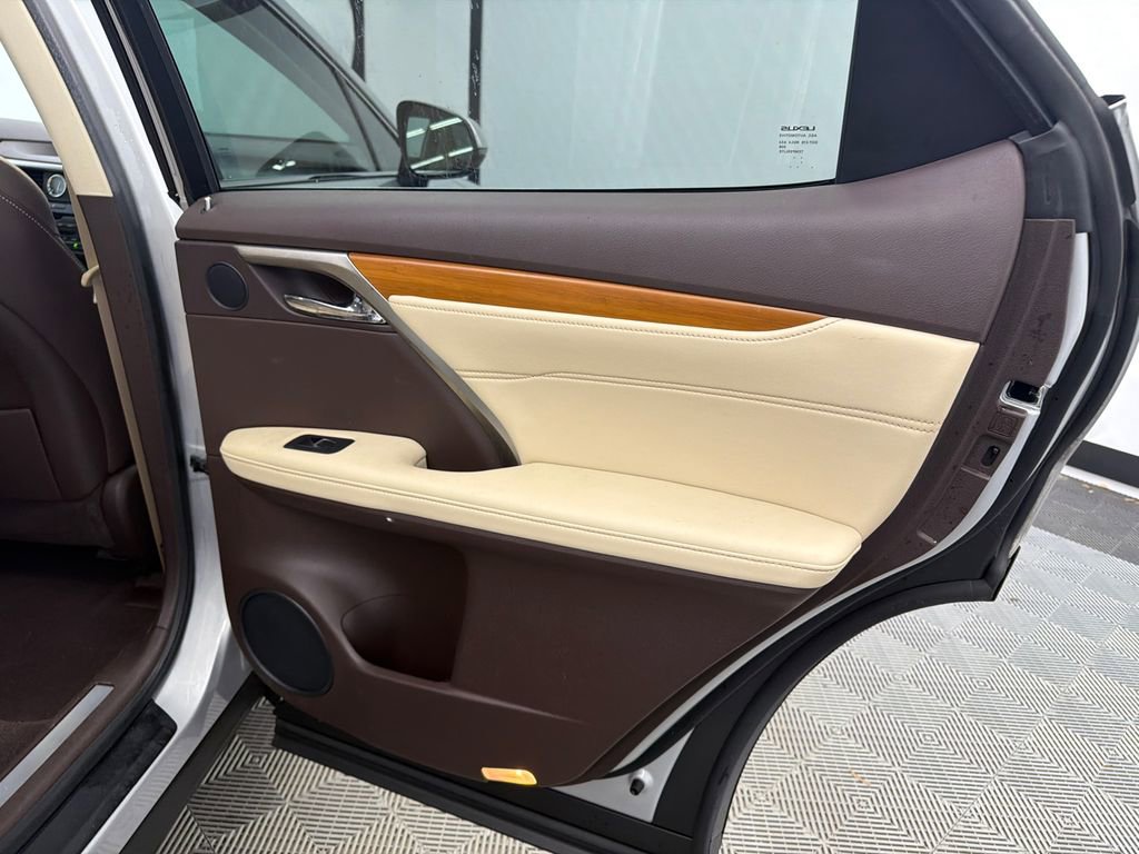 Used 2016 Lexus RX 350 FWD w/ Premium Package image 18