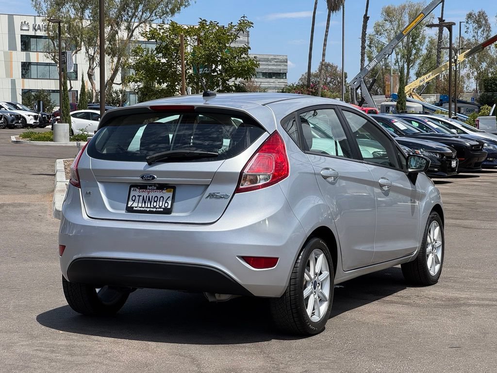Used 2019 Ford Fiesta SE w/ Equipment Group 201A FWD image 33