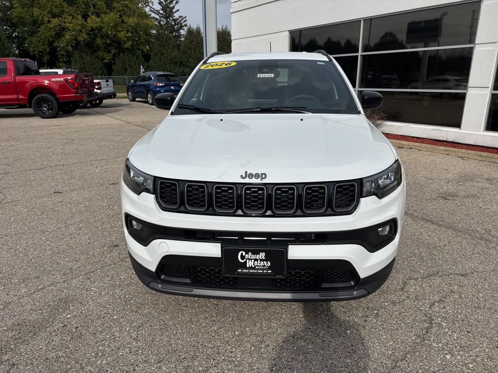New 2026 Jeep Compass Latitude AWD/4WD image 5