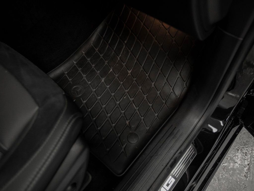 Used 2025 Mercedes-Benz GLE 53 AMG AMG GLE 53 4MATIC+ SUV image 40