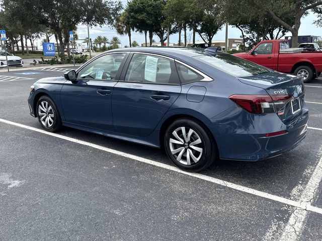 Certified 2026 Honda Civic LX image 6