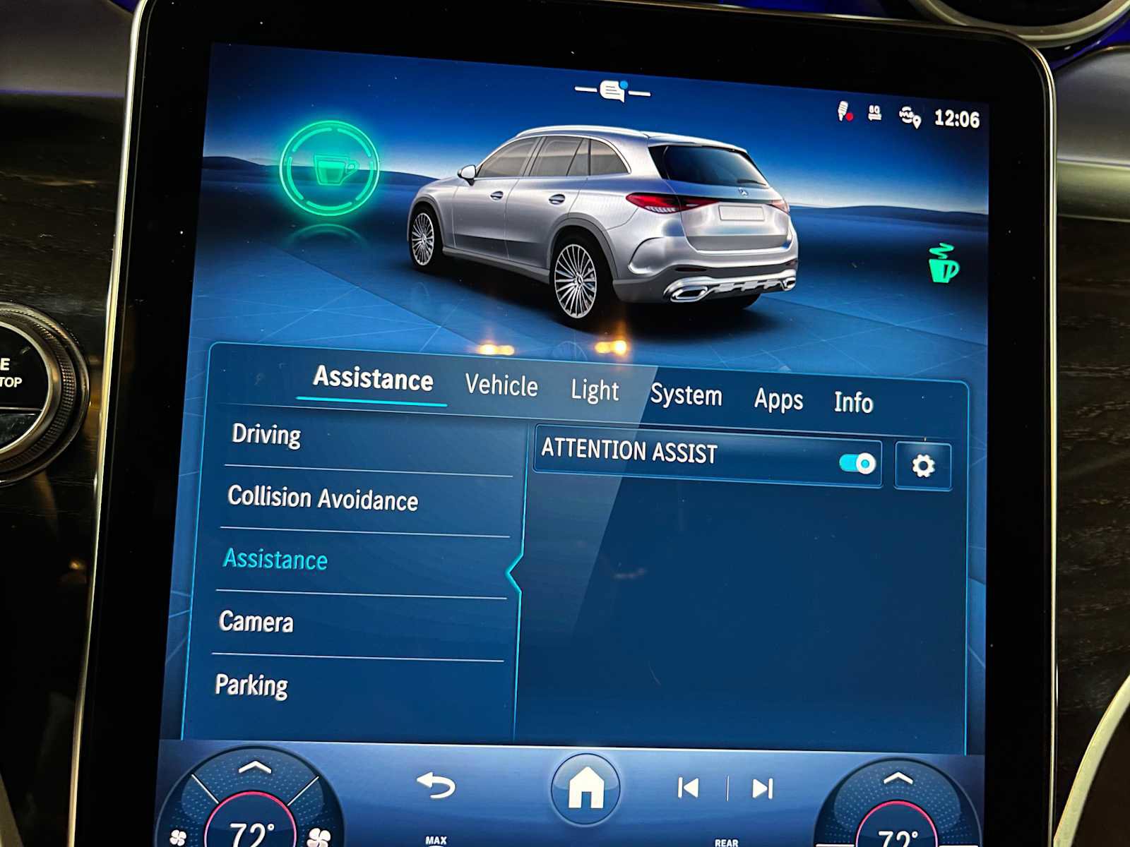 Certified 2026 Mercedes-Benz GLC 300 4MATIC image 37