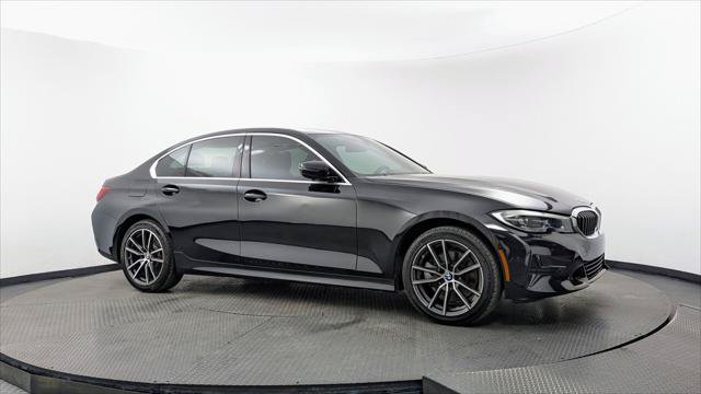 Used 2021 BMW 330i xDrive Sedan w/ Convenience Package AWD/4WD image 11