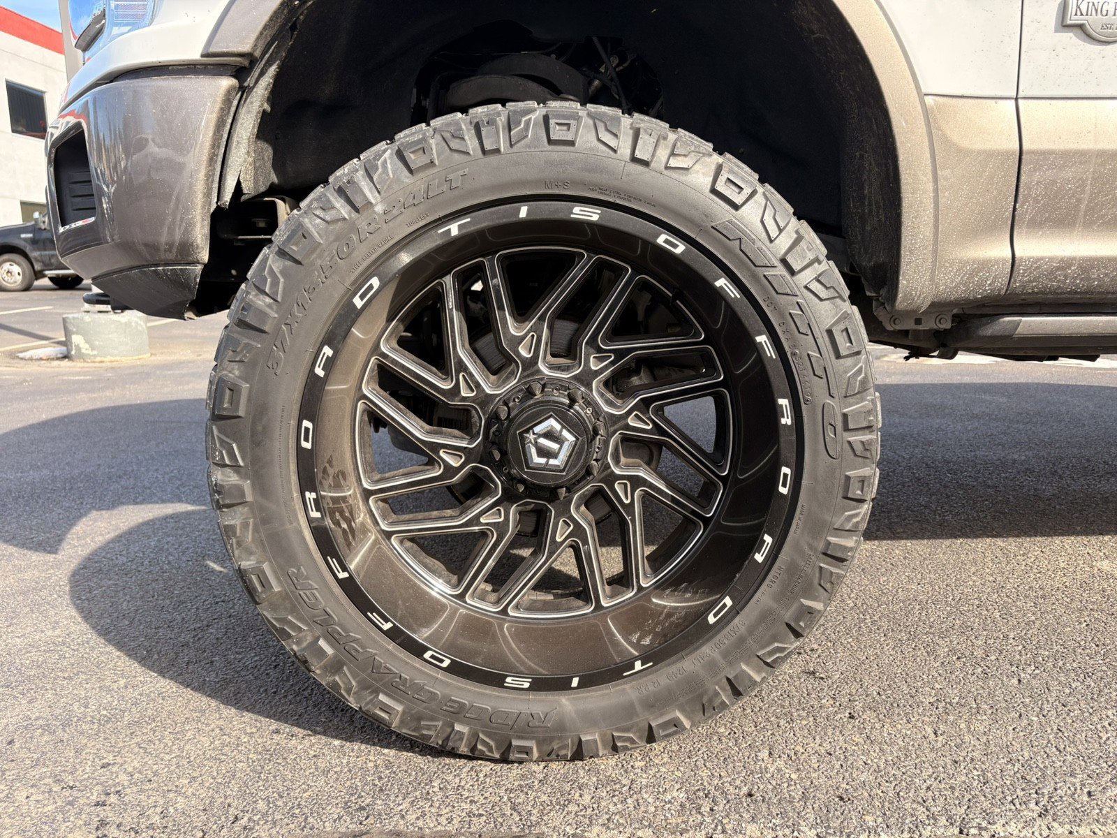 Used 2019 Ford F150 King Ranch w/ Equipment Group 601A Luxury image 9