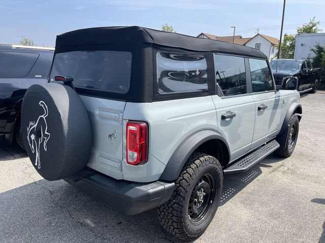 Used 2023 Ford Bronco Black Diamond AWD/4WD image 10