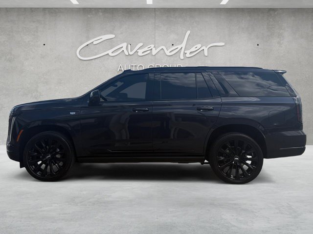 Certified 2025 Cadillac Escalade Sport Platinum w/ LPO, ONYX Package AWD/4WD image 16