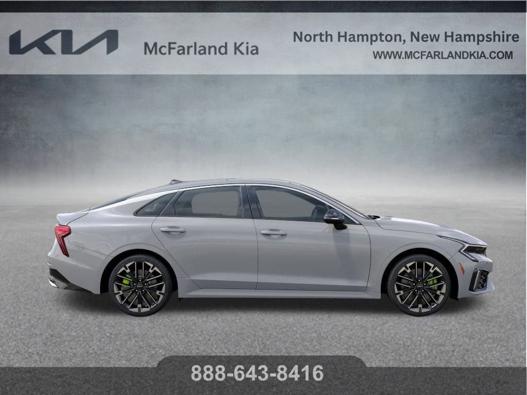 New 2026 Kia K5 GT FWD image 7