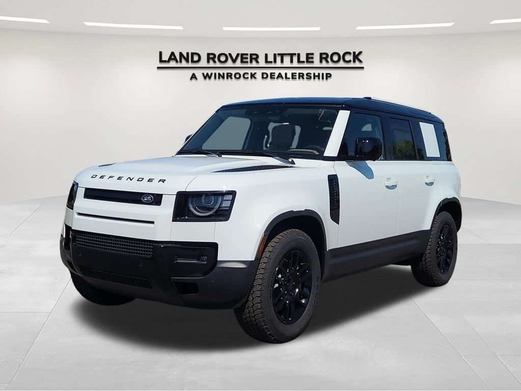 New 2026 Land Rover Defender 110 S AWD/4WD image 1