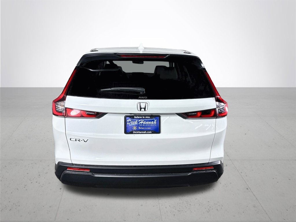 New 2026 Honda CR-V EX image 7