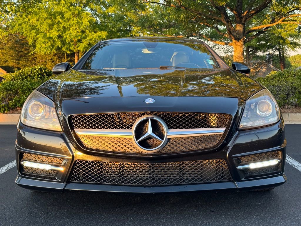 Used 2014 Mercedes-Benz SLK 250 image 7