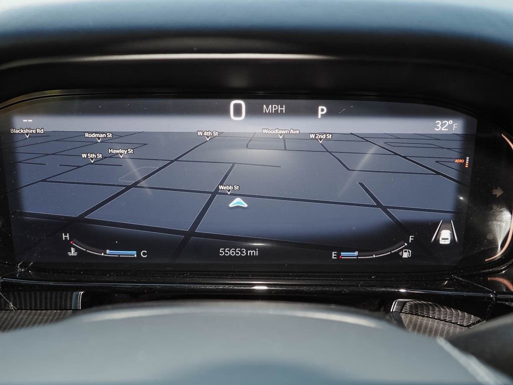 Used 2022 Jeep Grand Wagoneer Series II image 15