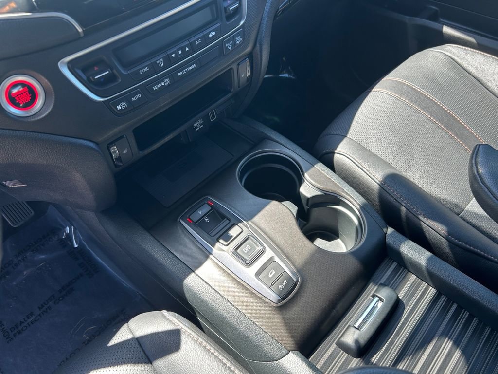 Used 2023 Honda Passport TrailSport image 18