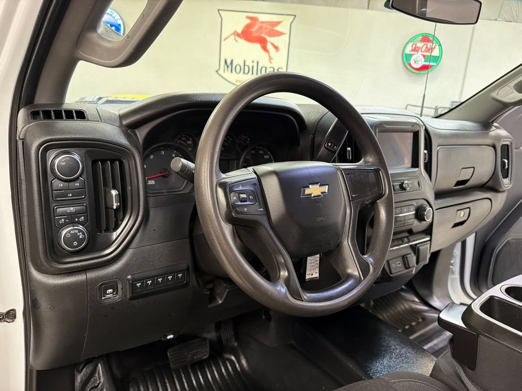 Used 2023 Chevrolet Silverado 3500 W/T w/ WT Convenience Package AWD/4WD image 24