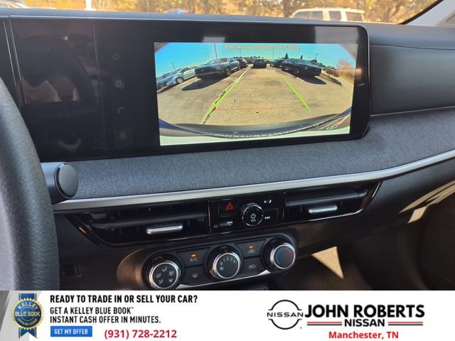 New 2026 Nissan Kicks S image 8