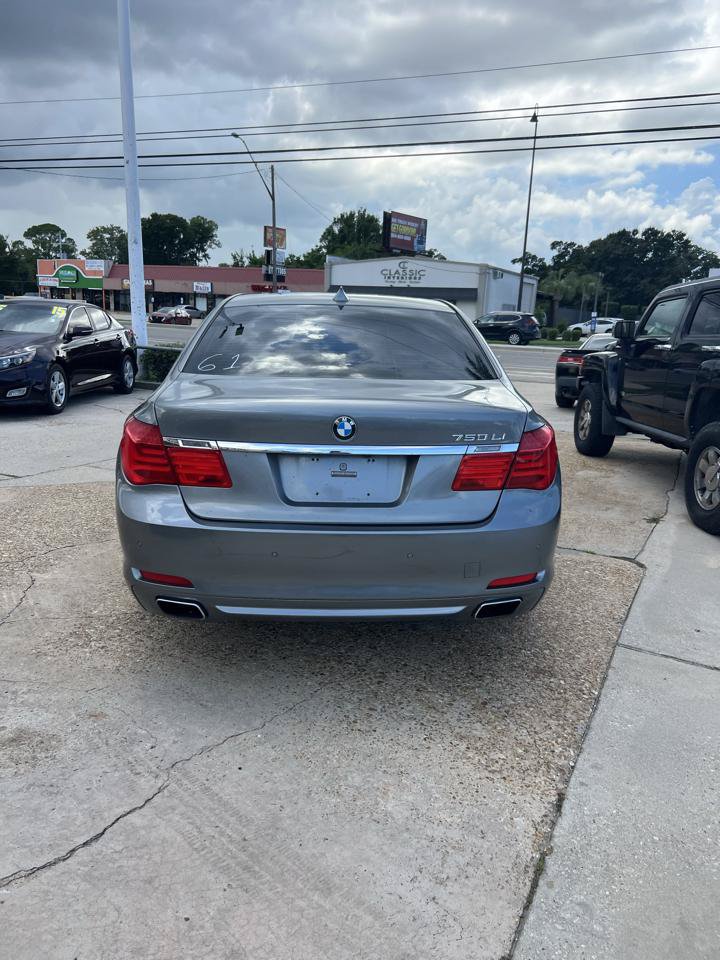 Used 2011 BMW 750Li RWD image 5