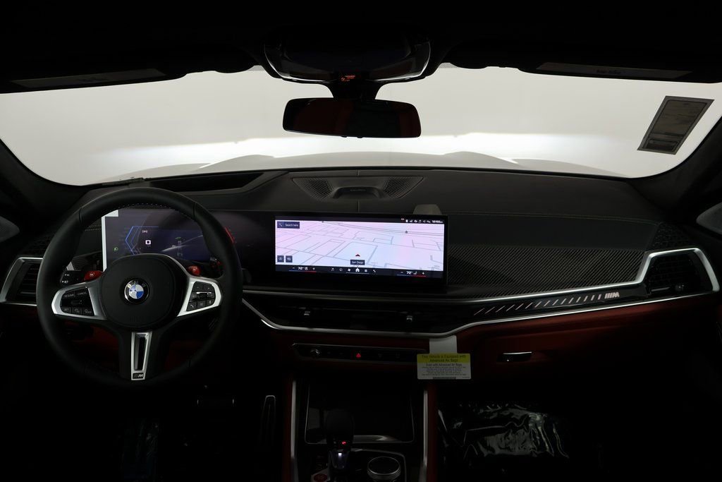 New 2026 BMW X6 M Competition w/ Executive Package image 4