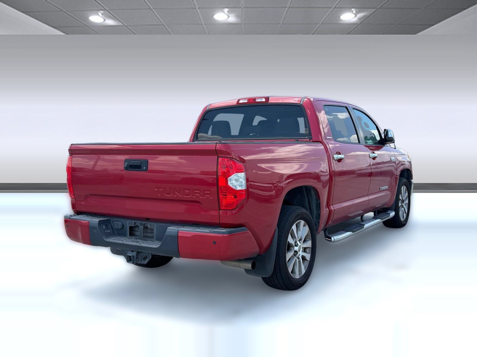 Used 2016 Toyota Tundra Limited w/ Limited Premium Package RWD image 9