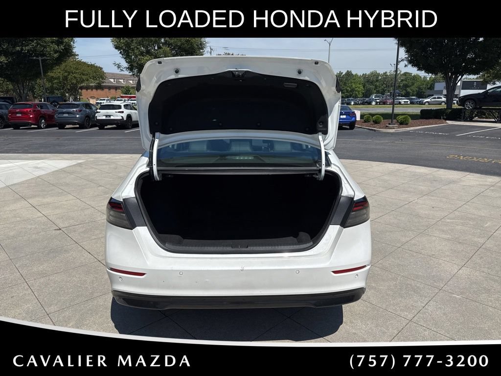 Used 2024 Honda Accord Touring image 9