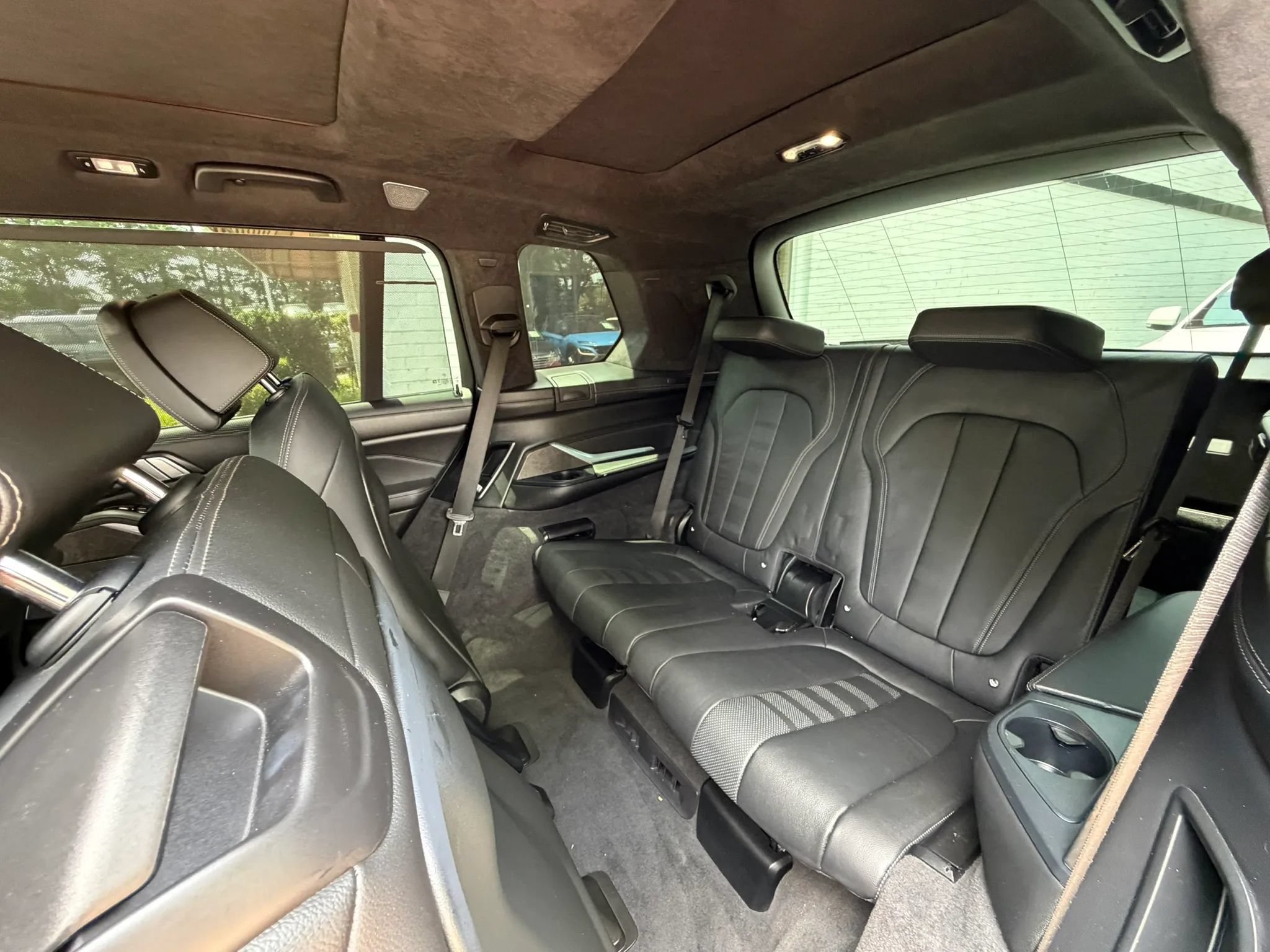 Used 2019 BMW X7 xDrive50i w/ Dynamic Handling Package AWD/4WD image 25