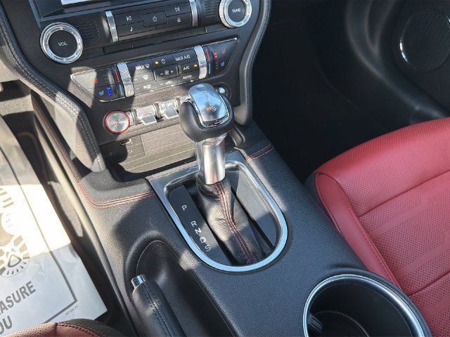 Used 2022 Ford Mustang Premium w/ 2.3L High Performance Package RWD image 16