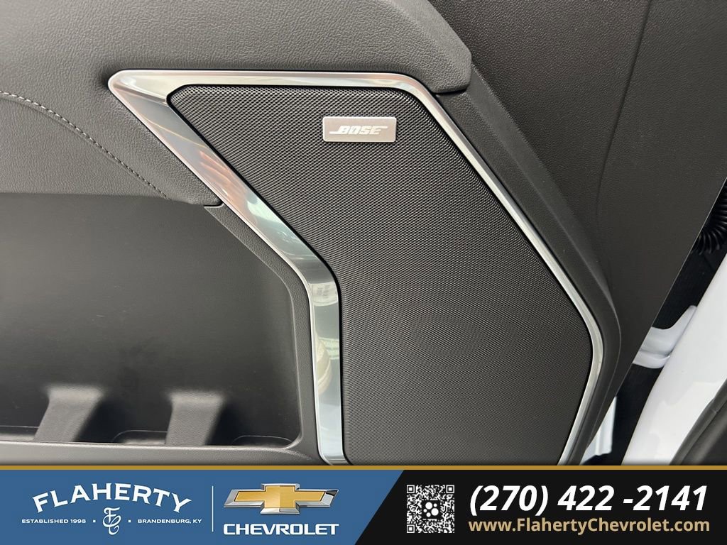New 2026 Chevrolet Silverado 1500 LTZ image 23