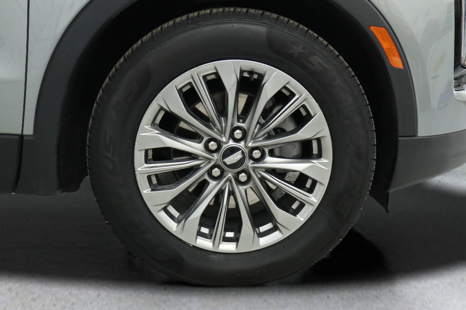 Certified 2024 Cadillac XT4 Premium Luxury image 11