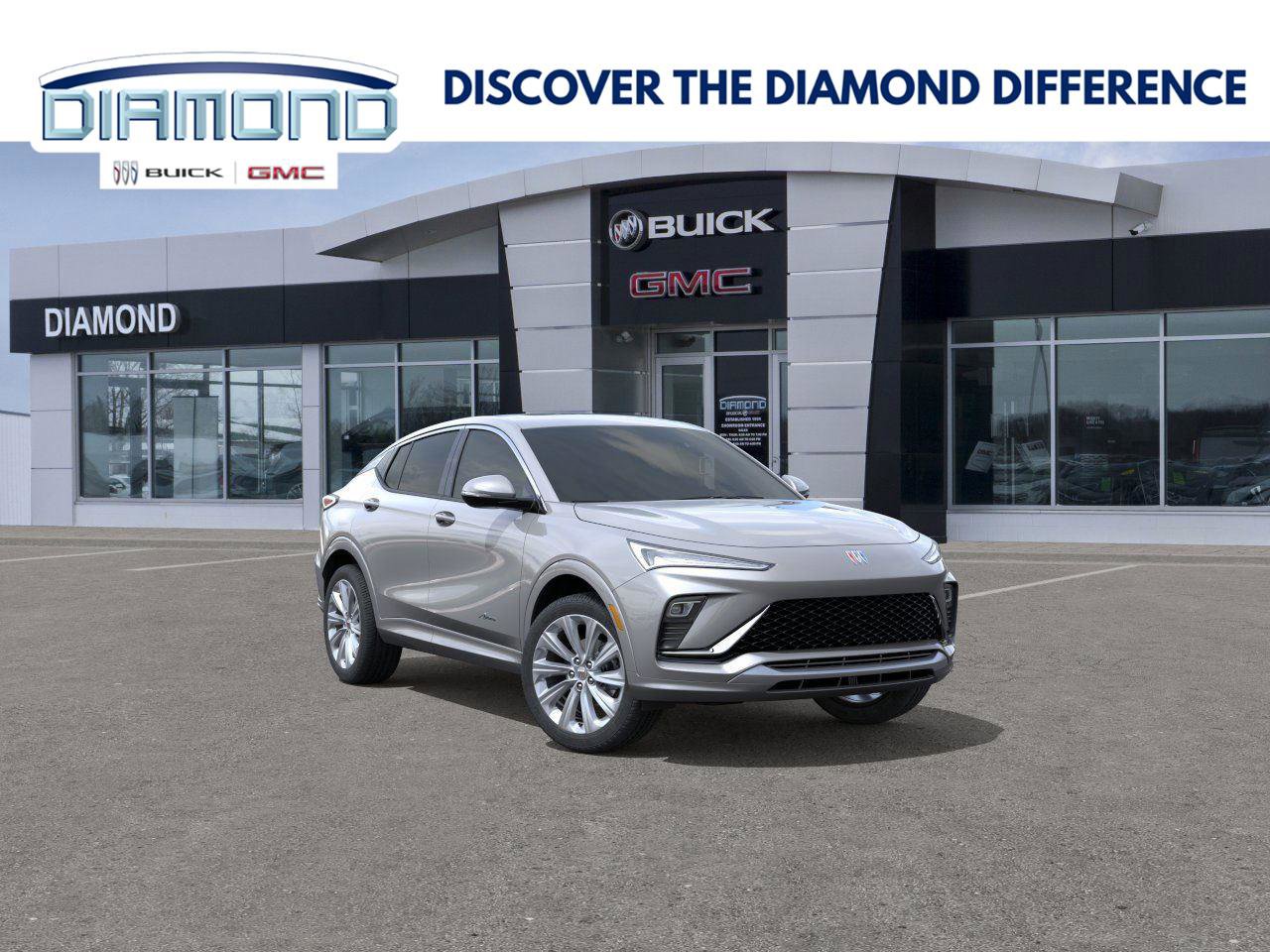 New 2026 Buick Envista Avenir
