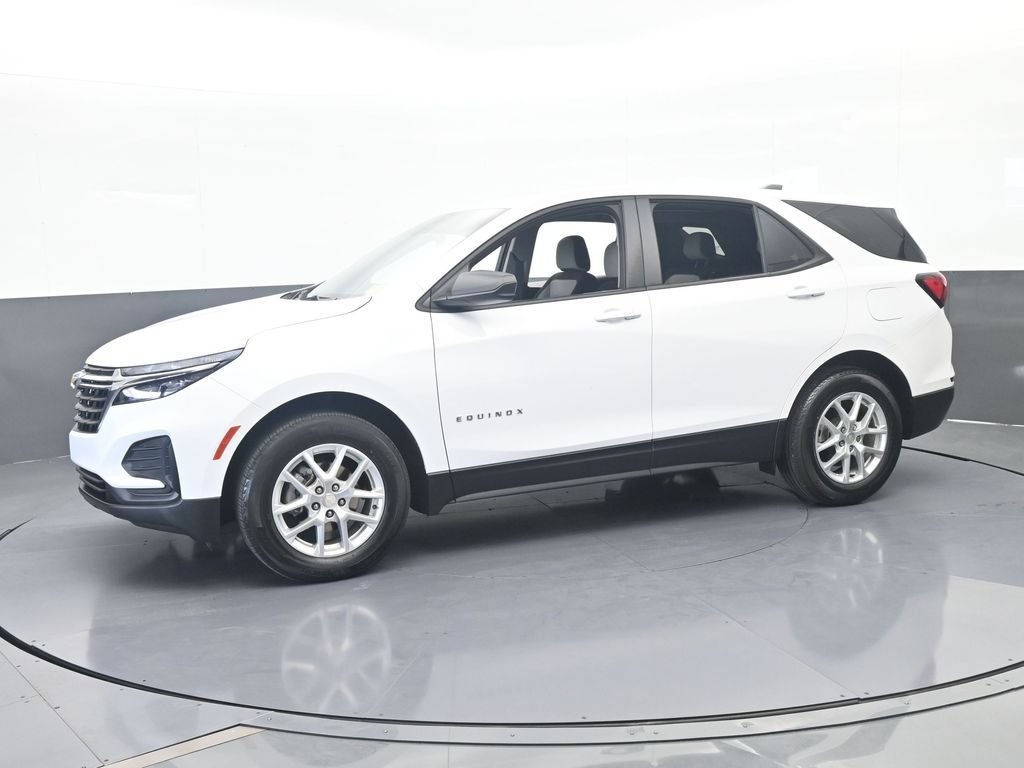 Used 2024 Chevrolet Equinox LS FWD video 2