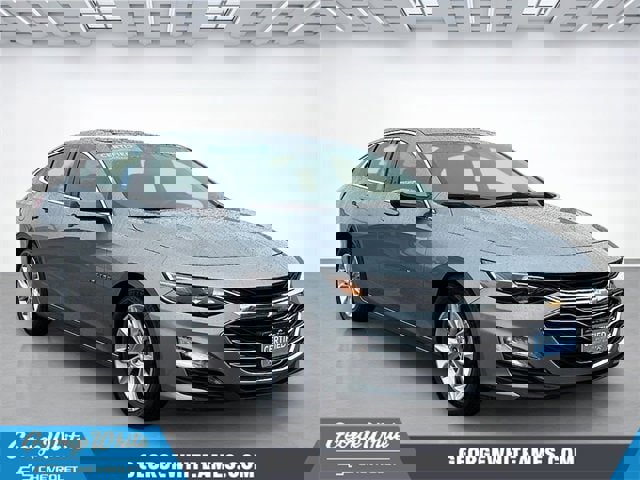 Certified 2024 Chevrolet Malibu LT