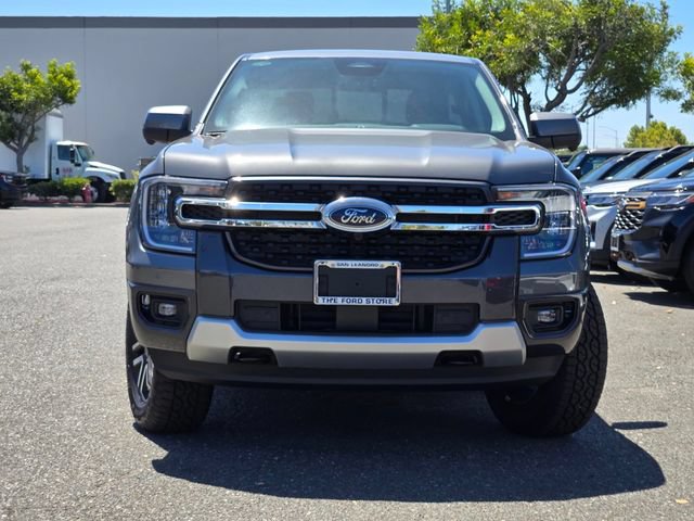 New 2026 Ford Ranger Lariat AWD/4WD image 2