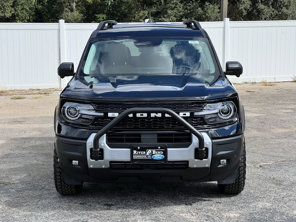 New 2025 Ford Bronco Sport Outer Banks w/ Sasquatch Outer Banks Package image 8