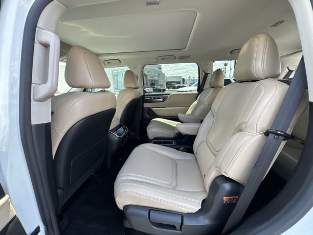 Used 2025 INFINITI QX80 Pure RWD image 26