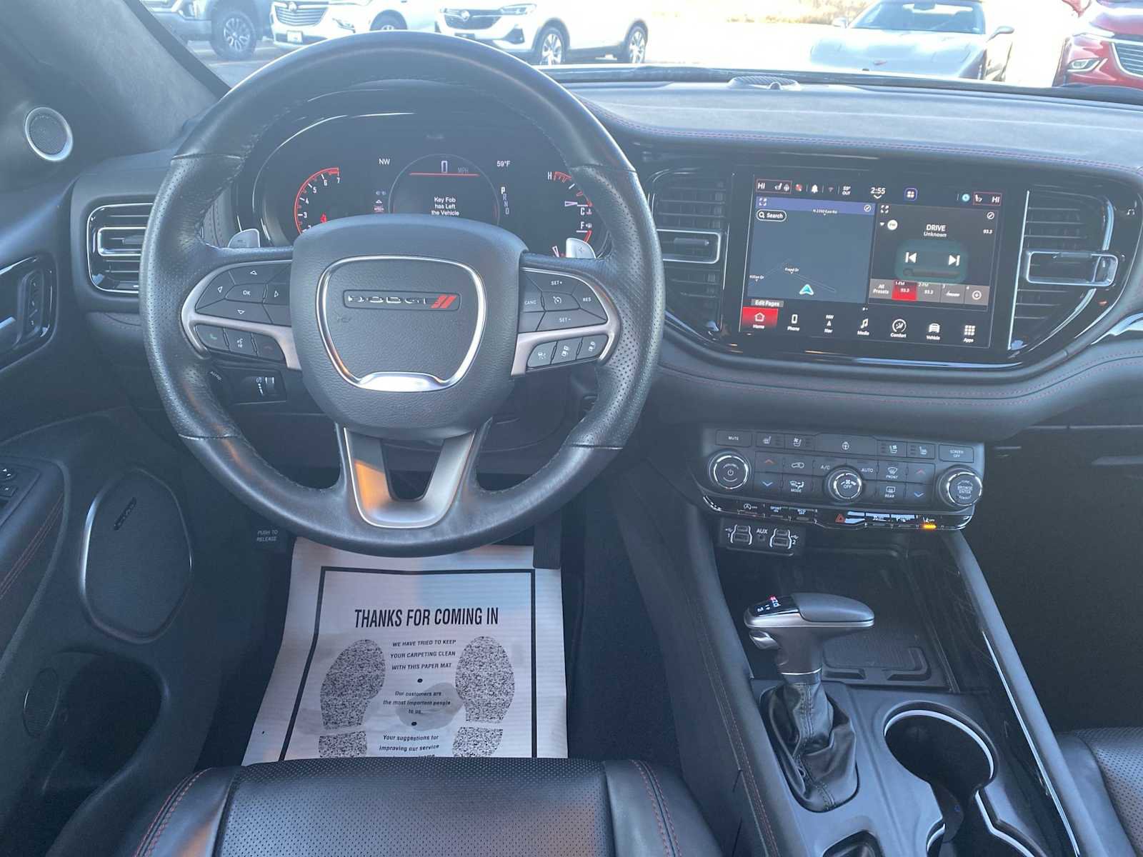 Used 2023 Dodge Durango Citadel image 10