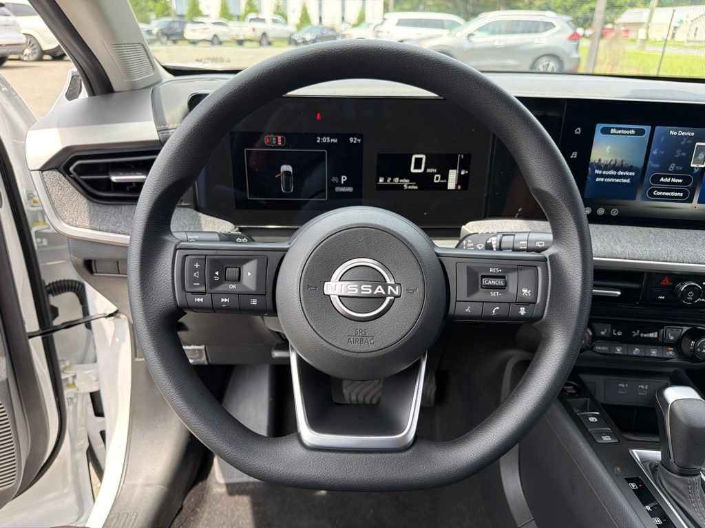 New 2026 Nissan Kicks SV w/ Interior Electronics Package FWD image 12