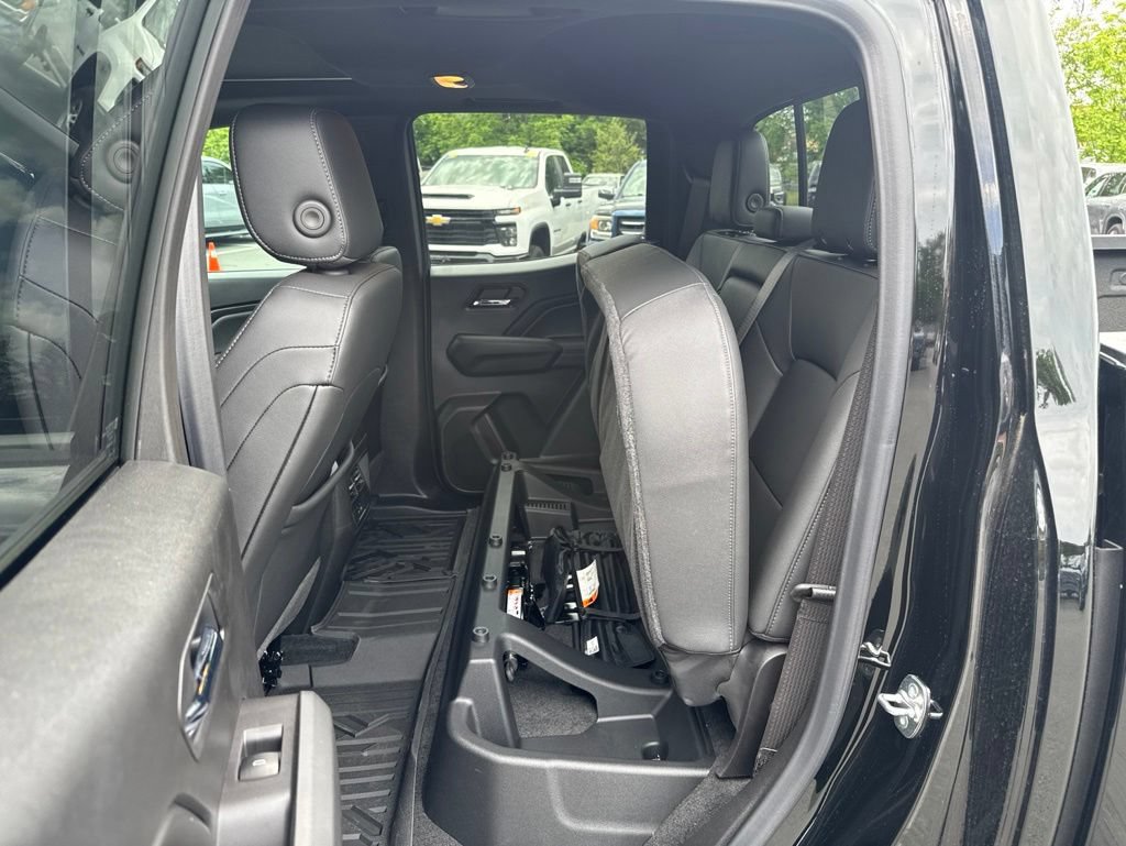 New 2026 GMC Canyon Elevation w/ Convenience Package AWD/4WD image 45
