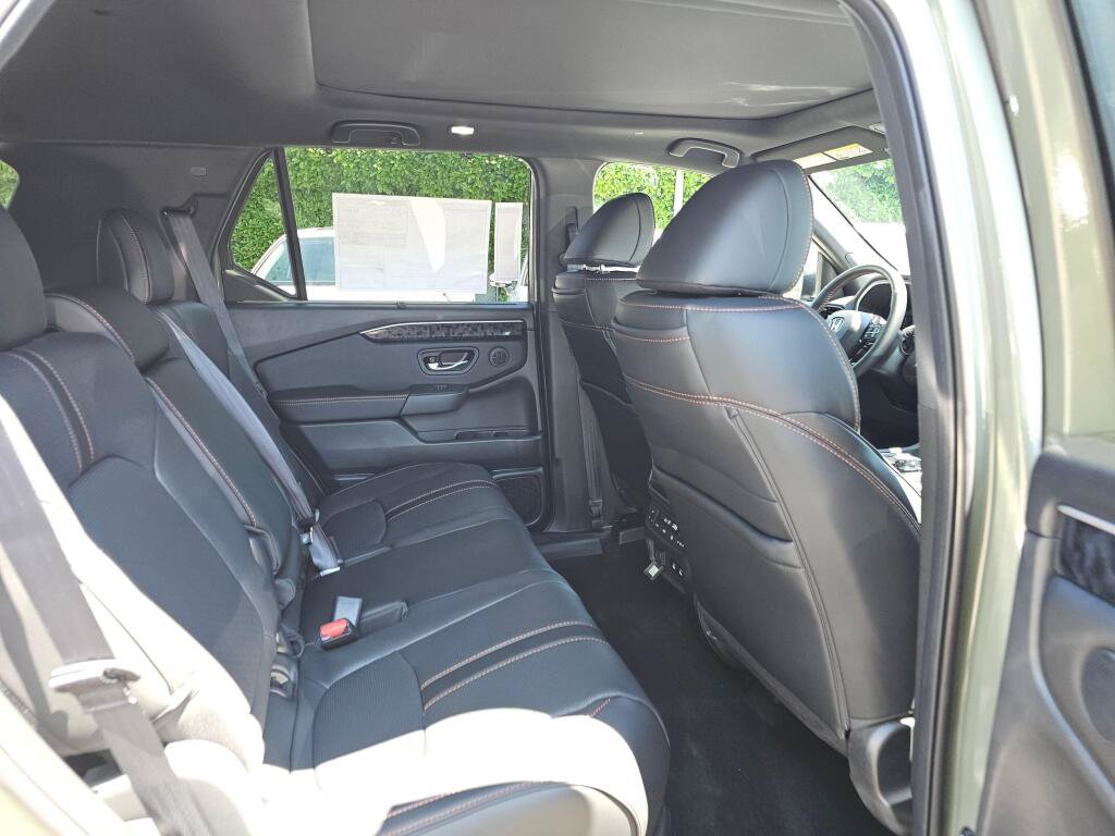 New 2026 Honda Passport TrailSport Elite image 13