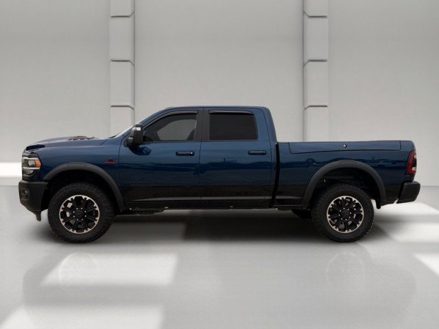 Used 2024 RAM 2500 Rebel w/ Towing Technology Group AWD/4WD image 4