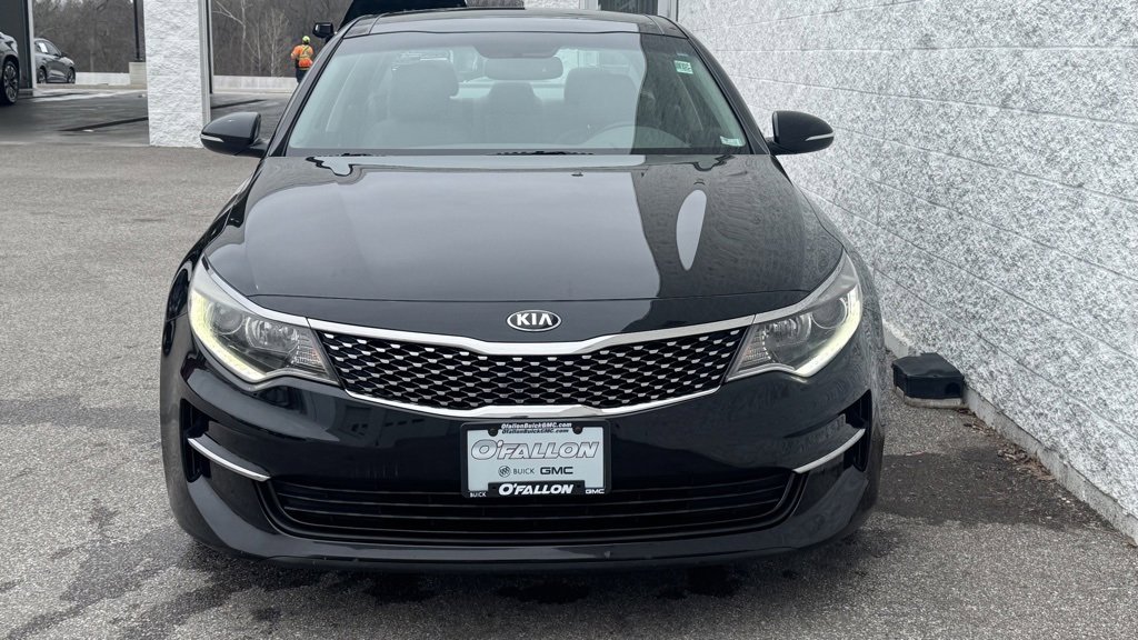 Used 2018 Kia Optima EX w/ Premium Package image 5