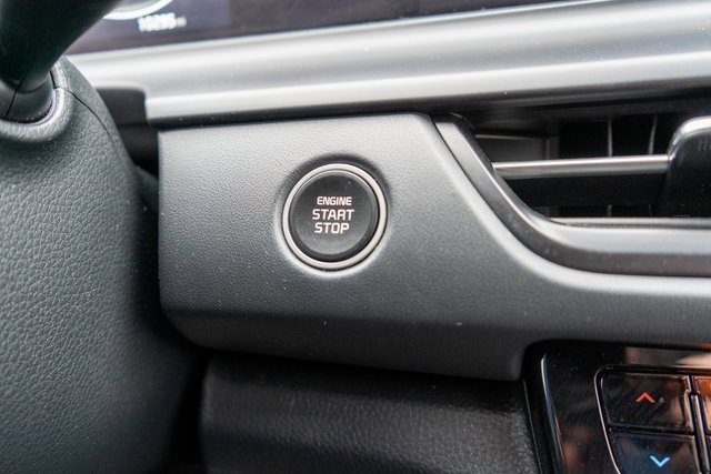 Used 2025 Kia Seltos EX image 29