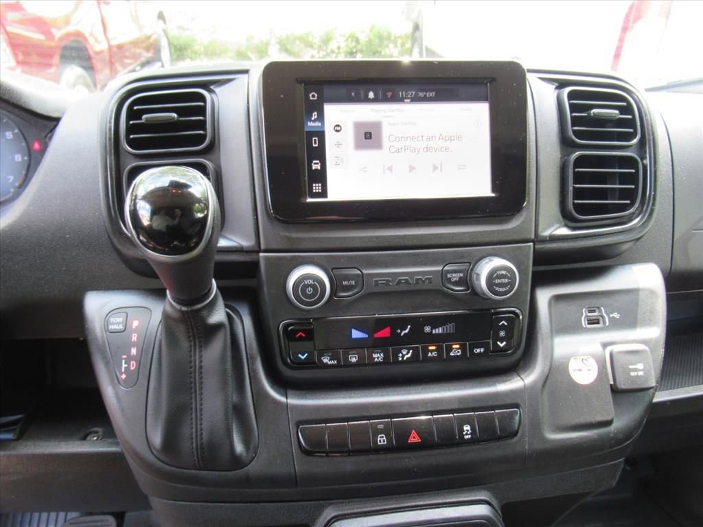 Used 2025 RAM ProMaster 2500 w/ Convenience Group FWD image 27
