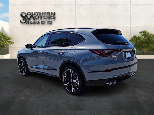 New 2026 Acura MDX Type S image 21