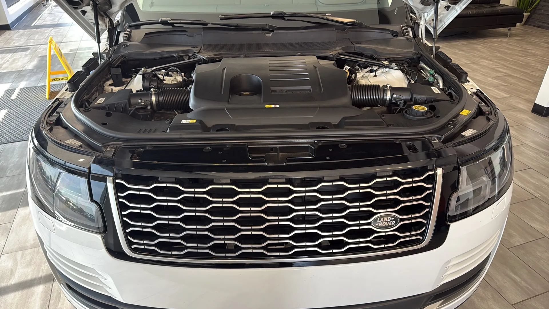 Used 2021 Land Rover Range Rover Westminster Edition AWD/4WD image 59