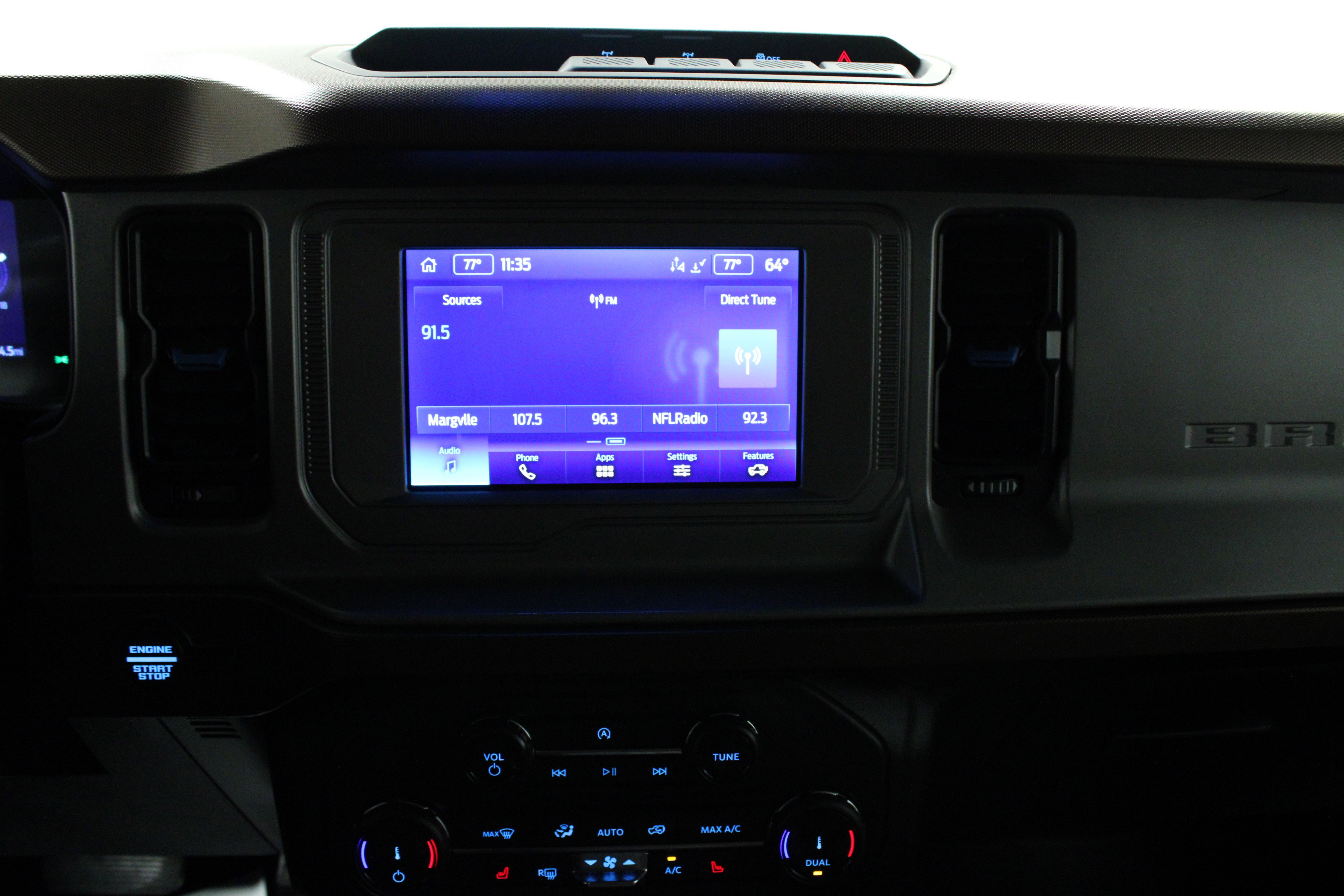 Used 2022 Ford Bronco Outer Banks image 22