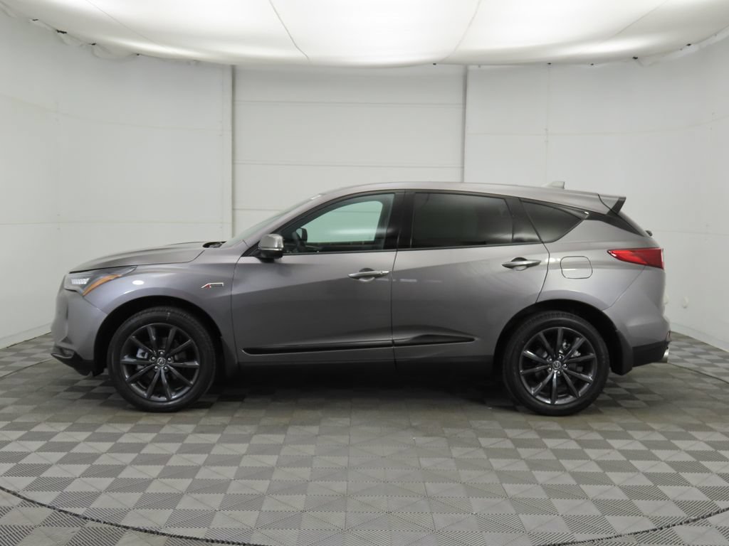 Used 2026 Acura RDX A-Spec AWD/4WD image 9