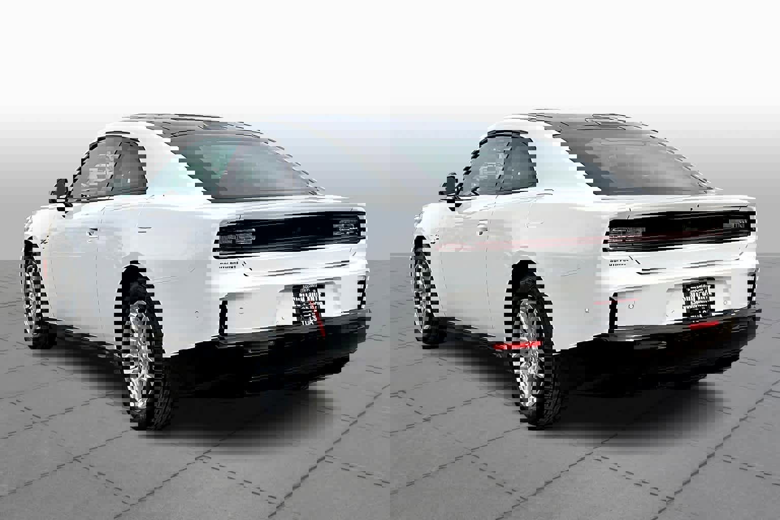 New 2025 Dodge Charger R/T w/ Quick Order Package 25M R/T image 12